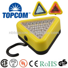 multi-function triangle shape 39 led work lamp TP-7339